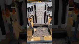 Lego 11377 - Minas Tirith (Bags 24 & 27) - The Lord of the Rings #legothelordoftherings #legoicons