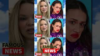 Trisha Paytas Takes Aim At Co-Host Colleen Ballinger Over NSFW Photos #Shorts