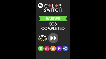 Color Switch - Border - 008 | Game 1