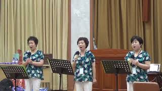[sanhp] 180731 나의 노래가 되시는 하나님