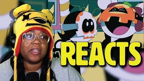 Spooky Month short: Kevin's Dream job | Sr Pelo | AyChristene Reacts