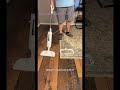 Sweet Furniture Steam Mop for Floor Cleaning, Lightweight Floor Steamer Cleaner for