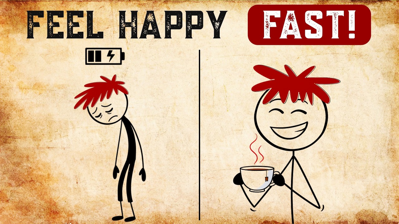 10 Micro Habits That Scientifically Reprogram Your Happiness