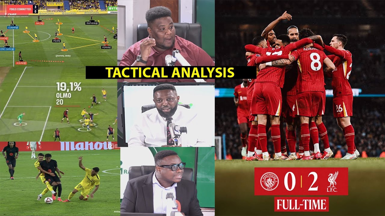 MODRIC BACK IN FORM, LIVERPOOL SILENCE PEP, DANI OLMO RESCUES BARCA,CHELSEA STILL IN..YAMAL,