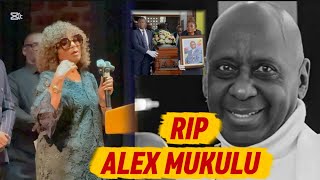 Boyfriend wange agenze! Mukyala wa Alex Mukulu yejusizza lwaki yalekawo omugenzi mubiseera ebyo