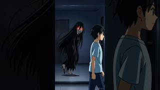 The Cheap Apartment's Dark Secret | Midnight Reflection | haunted ai story | #shorts #horror