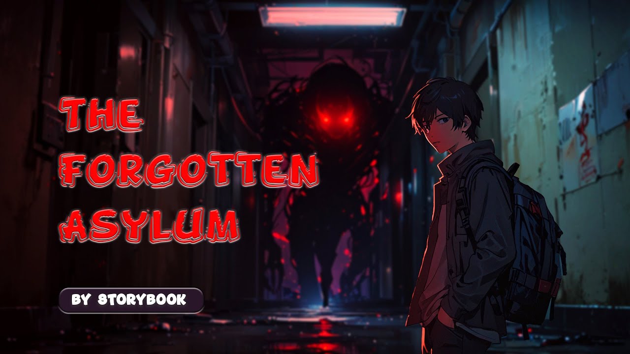 The Forgotten Asylum | AI Animation
