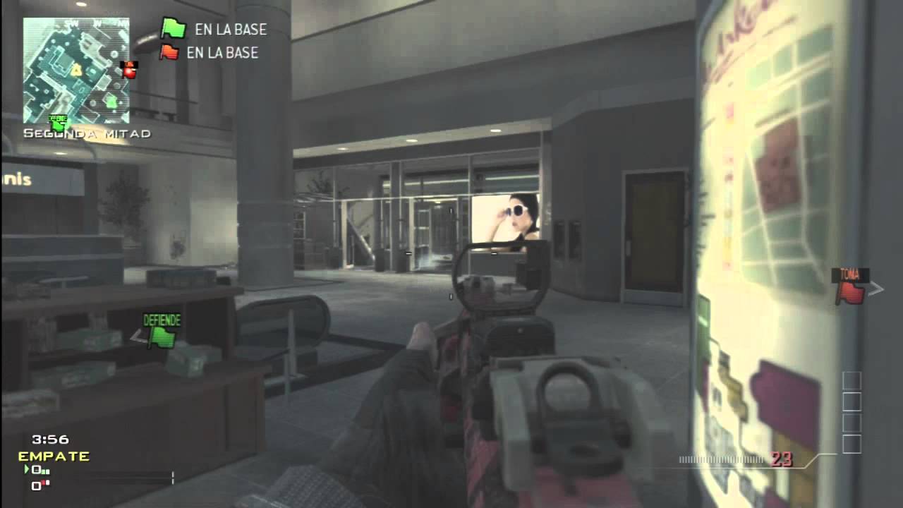 UEI Lince Vs. Xbox Players (Pain Gaming + OveR Gaming)