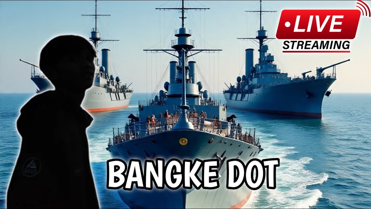 BALIK LAKI DI MODERN WARSHIP SEASON 14 !!!!!