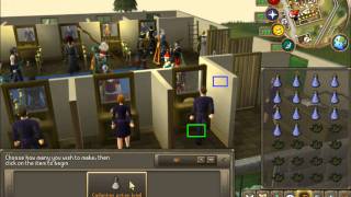 Runescape - (unf) potion making