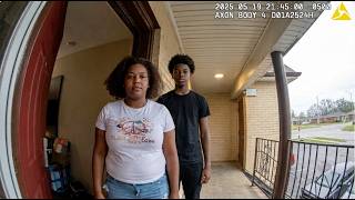 POLICE SURPRISE Abusive Mother After She Pepper-Sprayed Her 15-Year-Old Son!