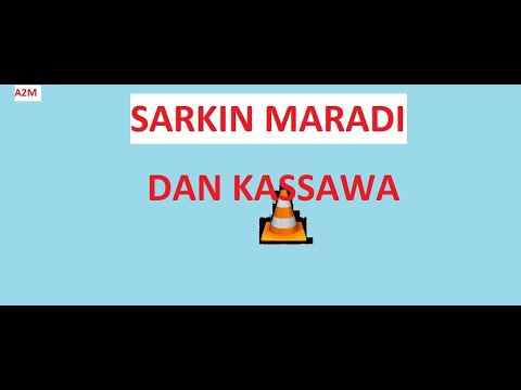 Dan Kassawa Maradi  H Garba