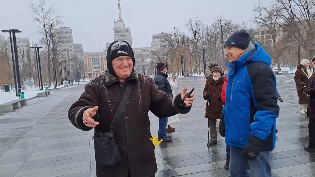 ПРИХОДИТ СУББОТА ТВОЯ И МОЯ ♥️ТАНЦЫ ♥️ХАРЬКОВ 24.01.2026