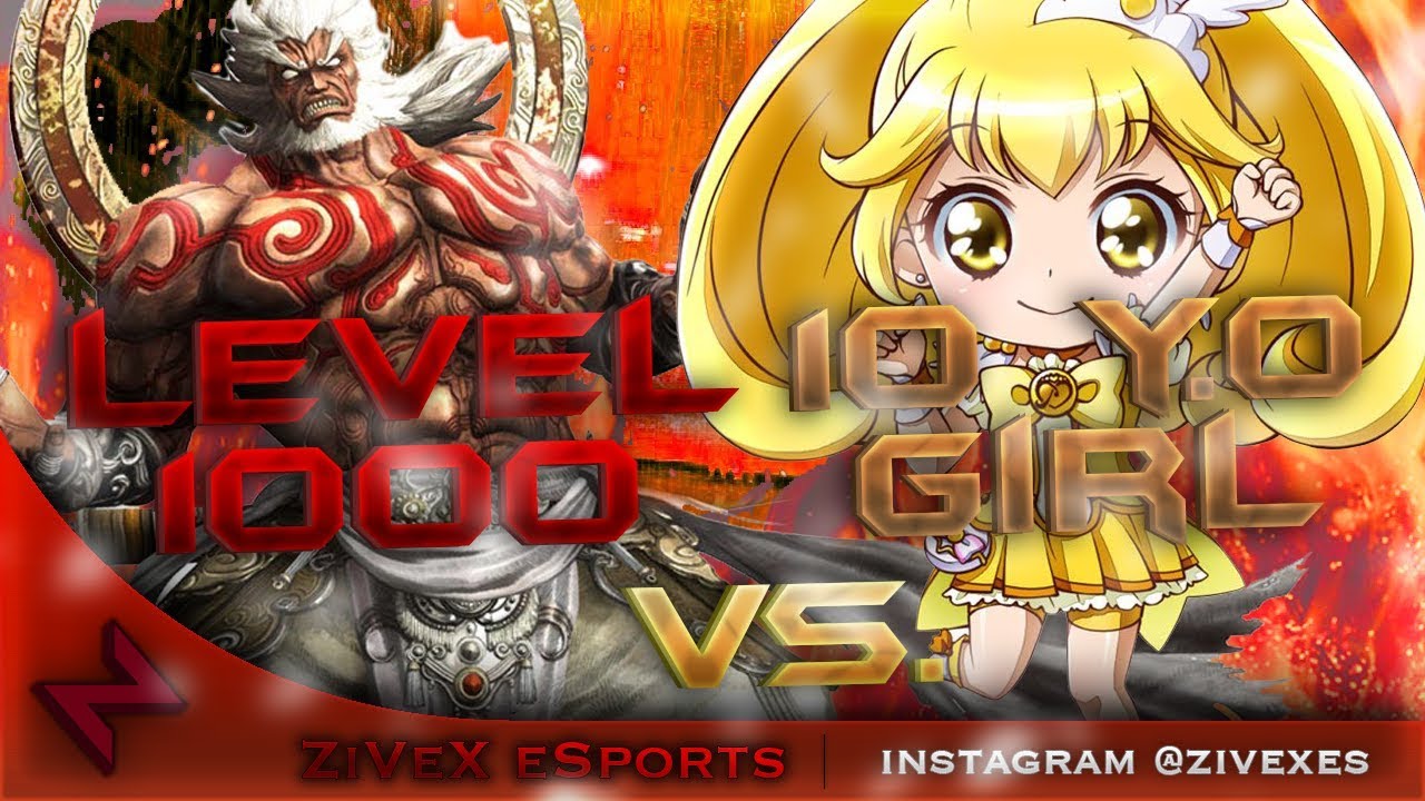 MR6 vs. Dingo (Level 1000 vs. 10 Years Old Girl) | لعبت ضد اجنبية عمرها ١٠ سنين؟! ادخل و اضحك
