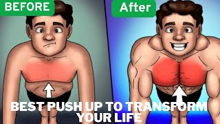 The Best Push Up Routine That Will Change Your Life In 2 Weeks
