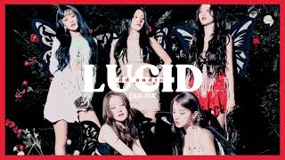 (g)I-dle - lucid (8d audio)
