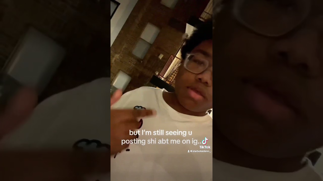 yall go follow my tt 