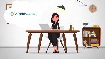 eLocker Contactless - RFID Locker System