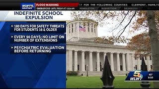 New laws taking effect in Ohio on April 9