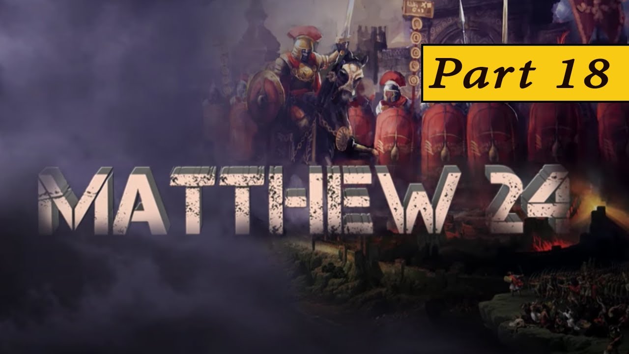 18. 1888: Could It Happen Again? Part 1 - Pastor Stephen Bohr - Matthew 24