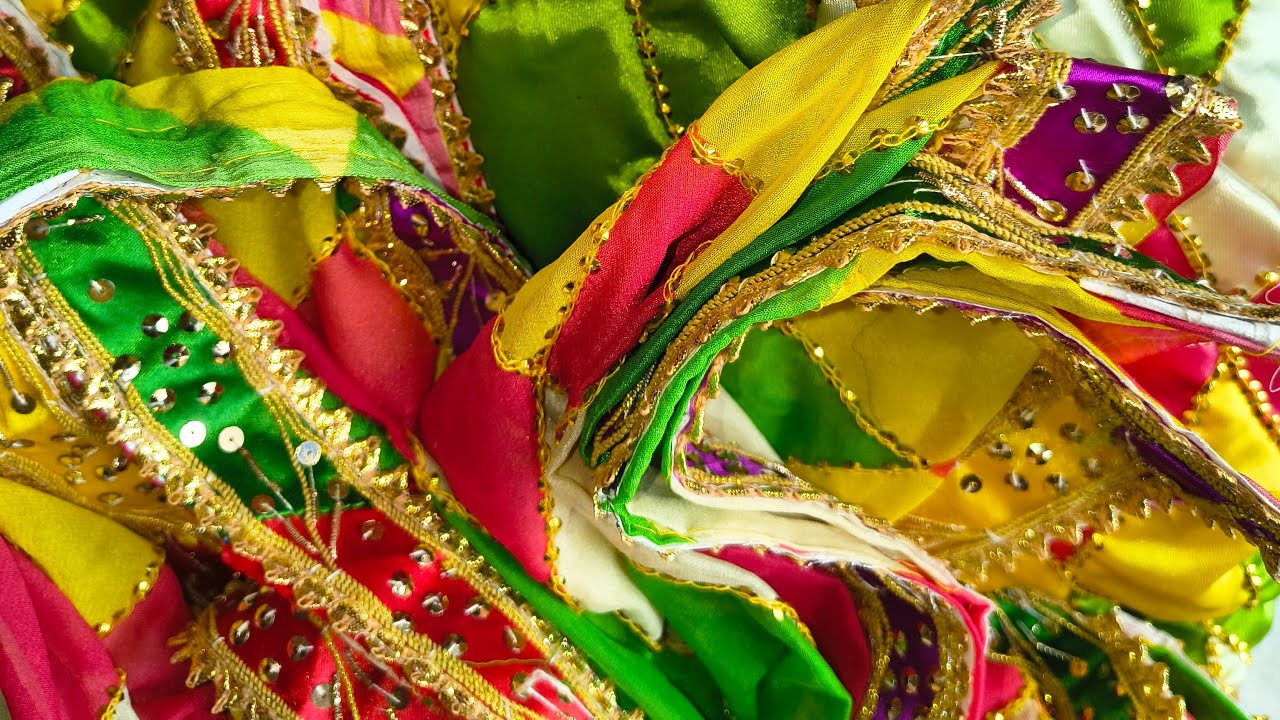 Sahil Sheikh is live Good morning friends..aaj hum dupatte me lace lgana btayenge aap logo ko.......