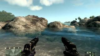 Crysis 1 DX 10 water effects