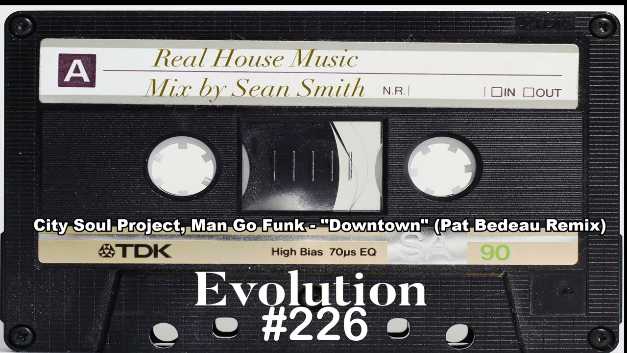 ミュージック DJ SEN flying in the beat MIX tape Evolution Dj Mix 226 by Sean Smith - YouTube