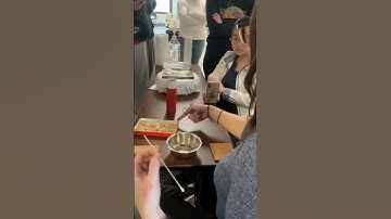 Learning Moxa In Acupuncture School