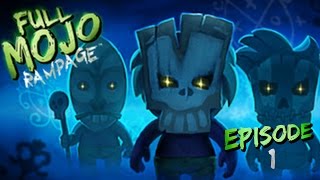 Zannrath Plays Full Mojo Rampage - [Episode 1] Getting My Mojo