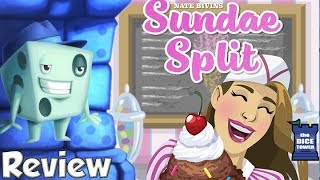 Sundae Split Review - with Tom Vasel