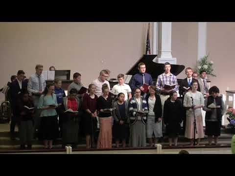 Youth Choir: 'Only