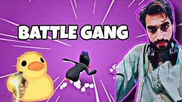 Battle Gang - Gameplay Walkthrough Part 1