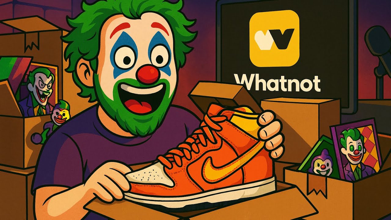 Are Sellers on WhatNot LOSING?  Live "MAILCALL Stream" Inspired by Anonymous $50 Dono **UNBOXINGS**