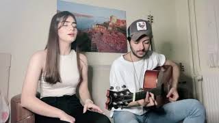 Kadriye&Mehmet - Dargın (Emir Can İğrek/Zeynep Bastık Cover)