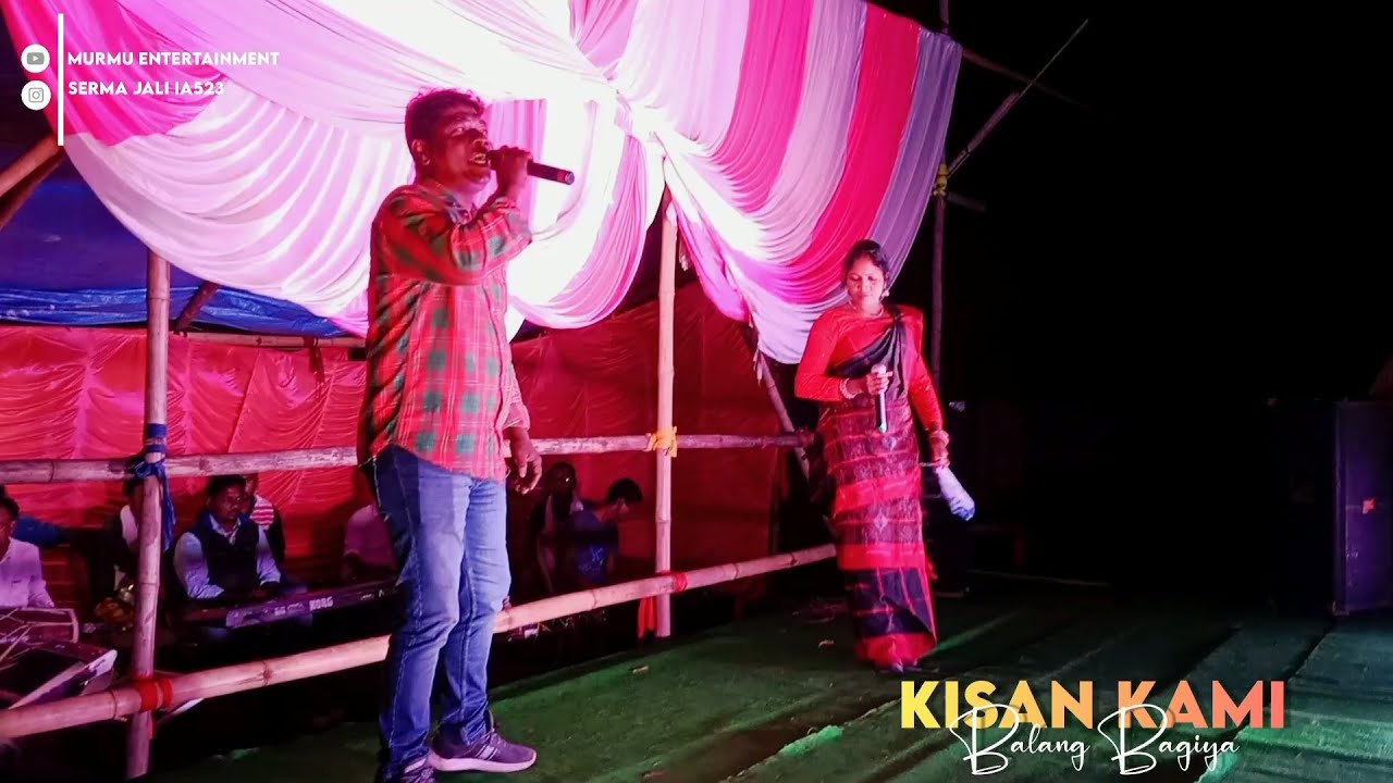 New Santali Orchestra Video Song 2023 💥 Santali Romantic Song // Lundra