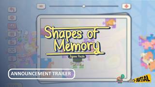 Shapes of Memory: Jigsaw Puzzle video 0
