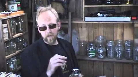 Brainwashed.com: The Eye - Nurse With Wound