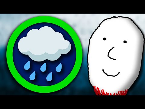 I LOVE rain