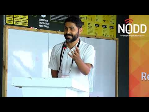 Nodd Go-Givers: Sourav Sachin - VP - Engineering, Browserstack