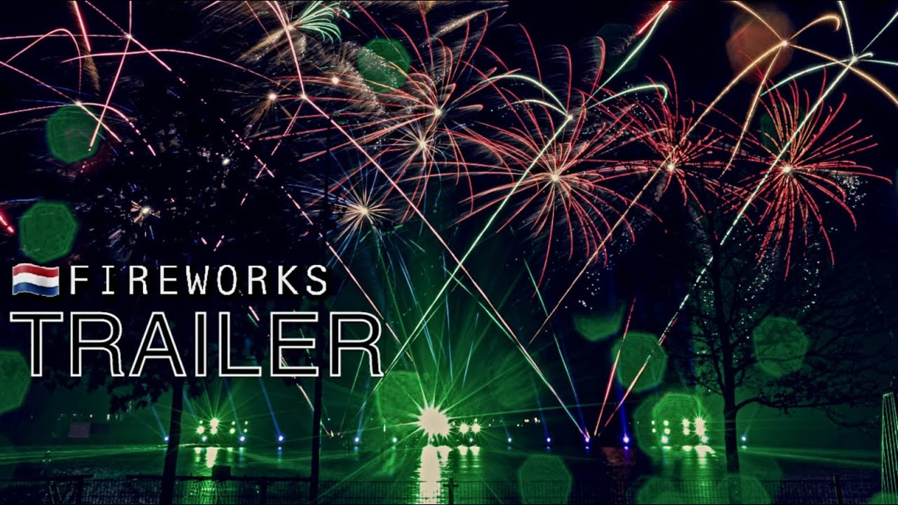 Trailer - New Years Eve - Dutch Fireworks 2024 - YouTube