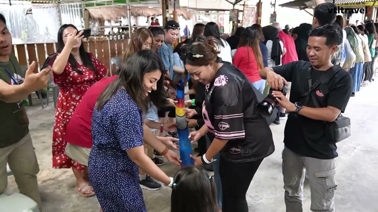 Fun Outdoor Team Building Games with Aaytozee Company in Batam