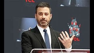 Jimmy Kimmel Claps Back at Trump's Oscars Diss: 'Isn't It Past Your Jail Time