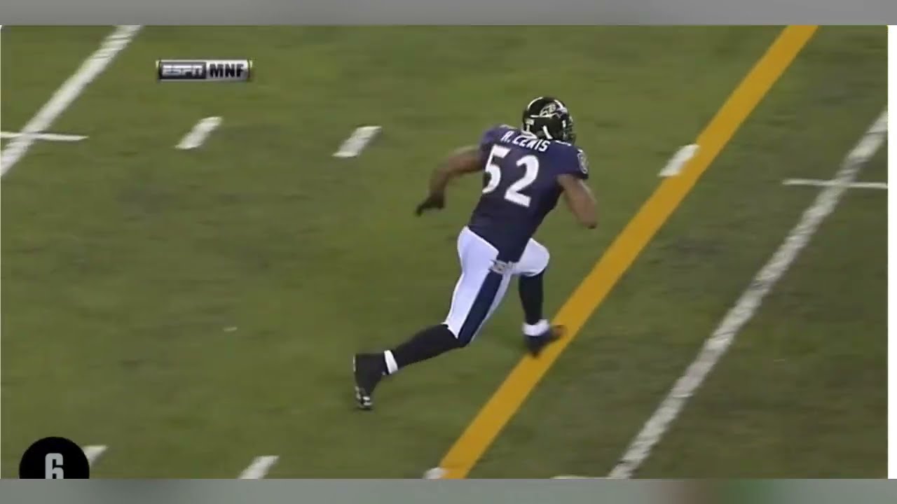 nfl Ray Lewis , Top10 Hardest Hits of all time viral YouTube