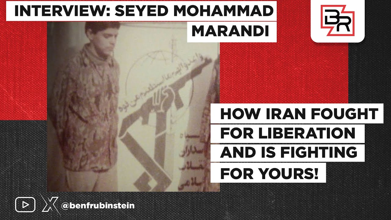 How Iran's Revolution Fights For Social Justice Despite Western Sanctions