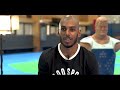 Le coups de pied retourné en Taekwondo