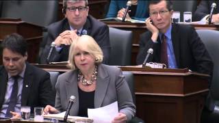 2016-03-07 Question Period