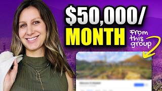 How This Realtor Closes $50,000 / MONTH From 1 Facebook Group [ANYONE Can Do This]