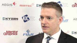 Industry 4.0 beyond the SMT Line - Aegis explains a fully integrated approach