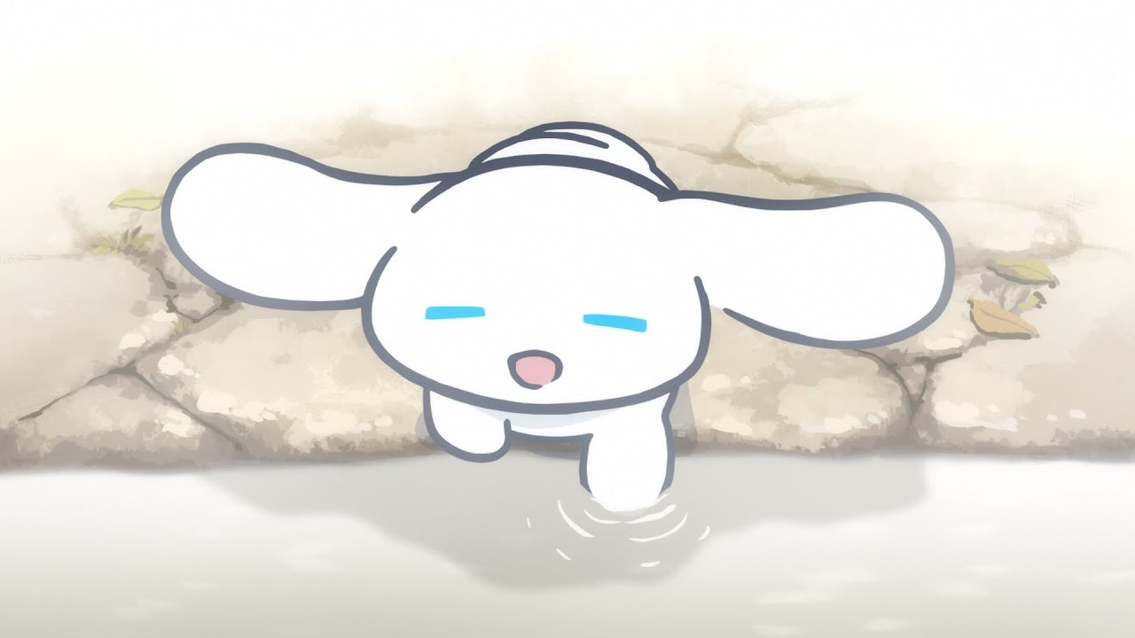 I.CINNAMOROLL Animation】Episode 15: Hot Springs - YouTube