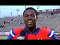 Football: McNeese vs. SHSU Post-Game Report
